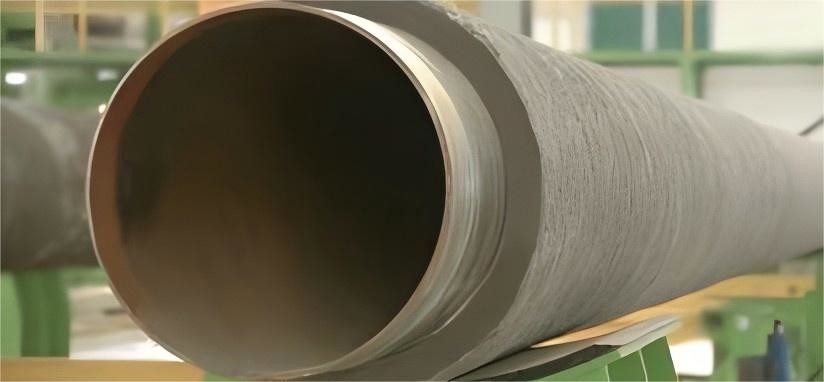 Latest company Cases about Developed the largest automatic welded stainless steel fittings (D>3000mm)