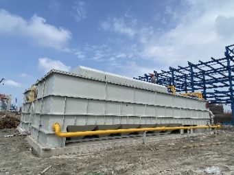 Latest company Cases about ABS wastewater treatment in the chemical industry