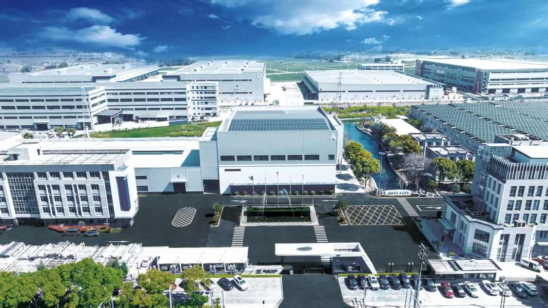 Everest Technology (Wuxi) Co., Ltd