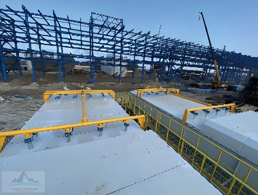 Buy WPS  Integrated  equipment  for  micro  sand  loading  and  multi  effect  clarification online manufacture