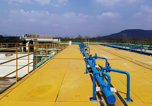 Buy Durable Wastewater Treatment Equipment with Shallow Air Flotation -Type 70 online manufacture