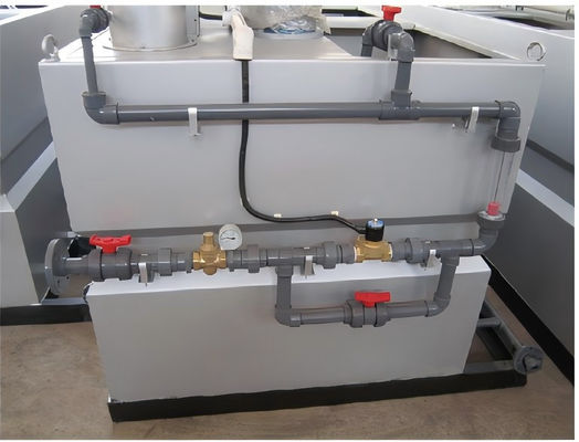 Buy Upgrade Your Sewage Treatment Process with Bubble Technology s High-Performance Water Treatment Equipment online manufacture