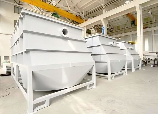 Buy Versatile and Energy-saving Water Treatment Equipment WPL-90 for Agricultural Wastewater Treatment online manufacture