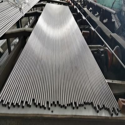 satın al N08825 Kimyasallar İçin Yüksek Güçlü Paslanmaz Çelik Boru online manufacture