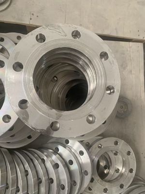 comprar El éxito del sello con una fiabilidad sin concesiones: bridas industriales de acero inoxidable de primera calidad online manufacture
