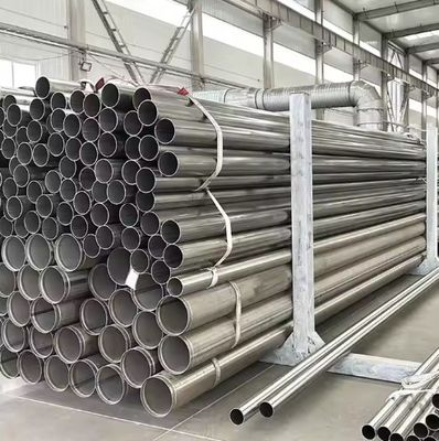 satın al Premium dikişsiz paslanmaz çelik borular: Sizin zorlu uygulamaları için hassas tasarlanmış online manufacture