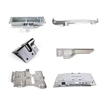 comprar Servicios de corte láser y fabricación de chapa metálica a medida de precisión Acero Inoxidable 304 online manufacture