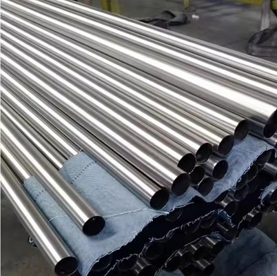 Buy HVAC Seamless Stainless Steel Tube 201 304 304L 316 316L online manufacture
