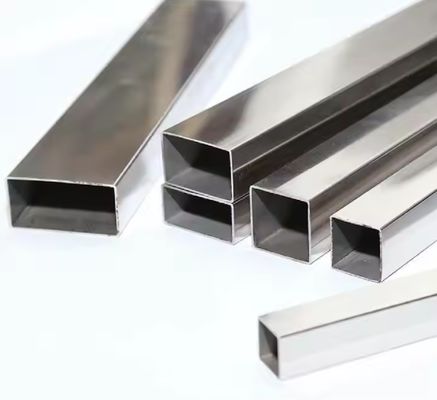 comprar Tubos de aço inoxidável brilhante e aquecido para construção duradoura online manufacture