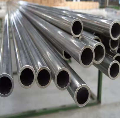 acheter Tubes recuit brillant en acier inoxydable laminées à froid ou à chaud avec finition polie pour une apparence et une douceur améliorées online manufacture