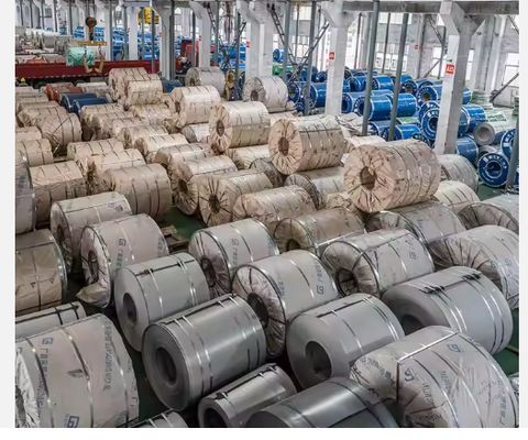 comprare Norme ASTM spessore e larghezza personalizzabili lamiere e lastre di acciaio inossidabile per la costruzione e l'industria online manufacture