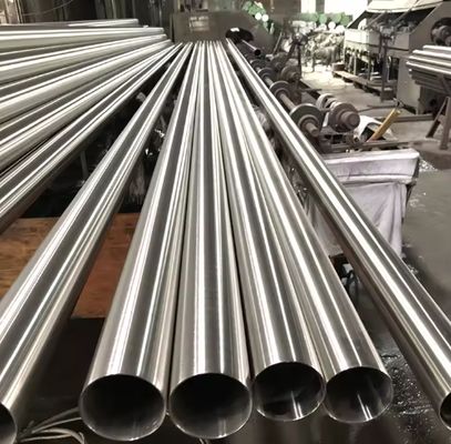 kopen Aanpasbare beitsende roestvrijstalen buis met gladde oppervlakteafwerking en meerdere kleuropties online manufacture