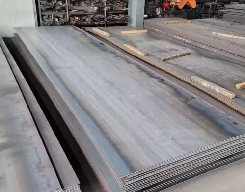 kaufen ASTM-Kohlenstoffstahlbleche und -platten für Schiffbauboiler und -maschinen jetzt erhältlich online manufacture