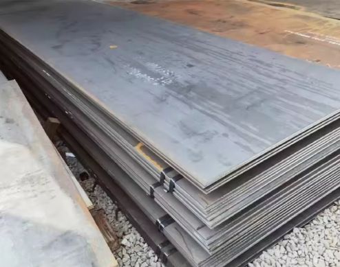 acheter MN13 high manganese steel plate For Long Lasting Shot Blasting Machines online manufacture