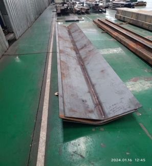 comprar Matéria-prima de aço fabricada com precisão com dureza uniforme e planicidade consistente para fácil fabricação online manufacture