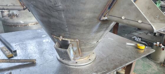 Buy Energy Saving Feeding Tank Of Powders For Lithium Battery Used In New Energy Vehicles Production online manufacture