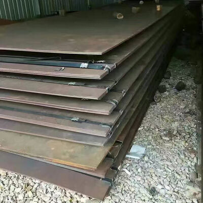 Αγορά High Resistance Anti Corrosion PRO500 Ballistic Steel Plate For Industrial Ship Making online manufacture