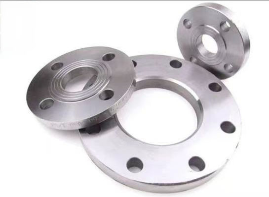 Good price 304H Stainless Steel Flanges  in Various Industries with Material for Secure Connections online