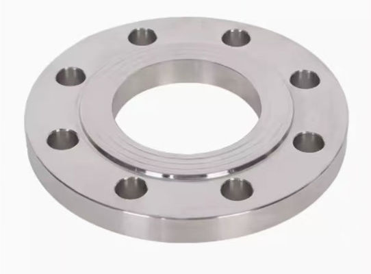 Good price Piping Connections Steel Flange S32205 2205 Slip On Welding Blind Flat Face Flange online