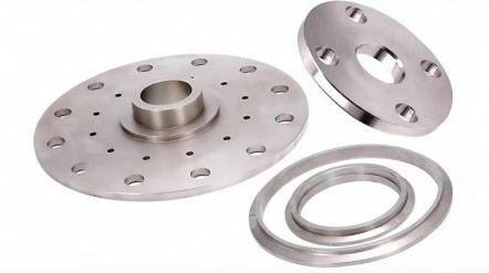 Good price 316H 316T Steel Flange Stainless Steel 316l Flanges ASTM A182 online