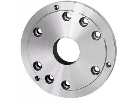 Good price N10276 Steel Flange 150lbs To 2500lbs Machining Flat Welding Flange online