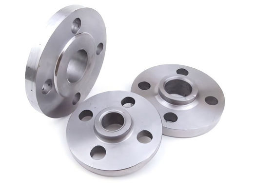 Good price 600H Sandblasting  Spstainless Steel Pipe Flange High Temperature Resistant Flange Blind Plate online