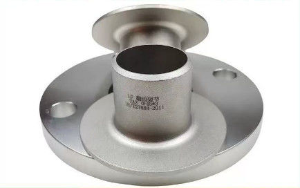 Good price N10276 Steel Flange 0.6Mpa - 42.0Mpa Stainless Flanged Fittings online