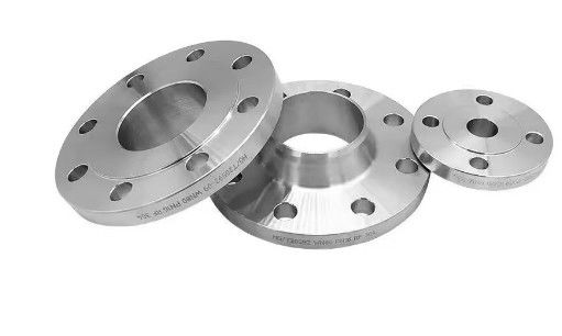Good price 316L Stainless Steel Flanges  in Various Industries with Material for Secure Connections online