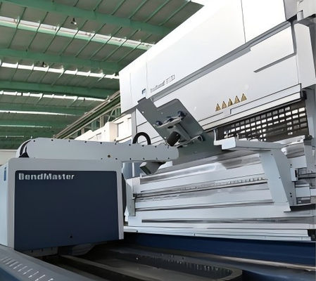 Good price High Precision 15000mm CNC Bending Service Cnc Sheet Metal Folding online