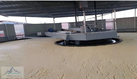 Good price Improved Water with Micro Sand Loading Water Treatment Equipment for Enhanced Flocculation online