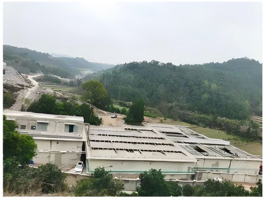 Good price Advanced and Highly Integrated Water Treatment Equipment for Industrial Wastewater with Shallow Air Flotation Technology online