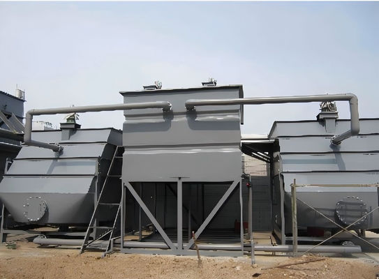 Good price Wastewater Water Treatment Equipment with Shallow Air Flotation Technology online