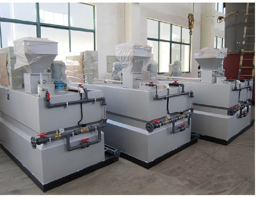Good price Compact and Water Treatment Equipment WPL-60 for Wastewater Treatment with Compact Design and Micro-sand Recycling online