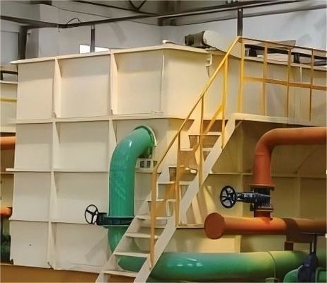 Good price High Separation Efficiency Water Treatment Equipment with Advanced Technology and Anti Impact Force online