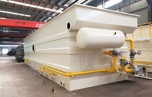Good price High Separation Efficiency Water Treatment Equipment with Advanced Technology and Anti Impact Force online