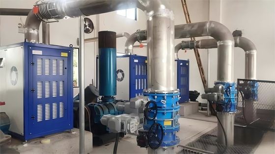 Good price Sedimentation Water Treatment Equipment with Micro Sand Loading for Effluent Multi Effect Clarification and Enhanced Flocculation online