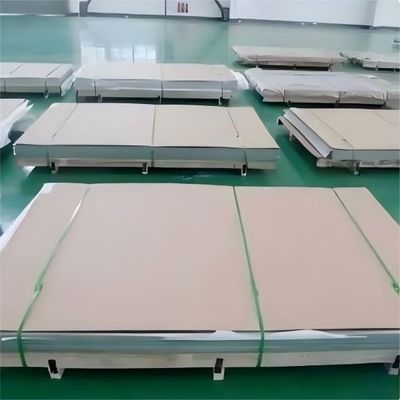 Good price Food Processing Hygienic Steel Raw Material Brushed Steel Sheet For Medical Equipment online