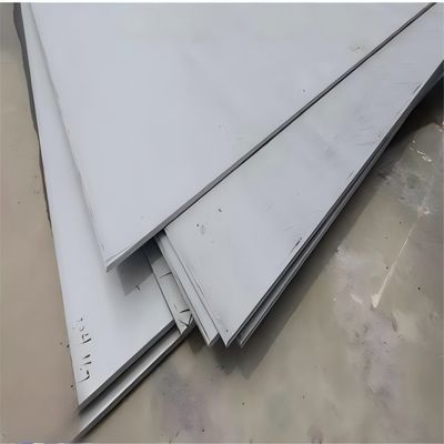 Harga yang bagus 515MPa 7,98g/Cm3 Baja tahan karat Bahan baku Harga Ss 310 Plat HB160 on line
