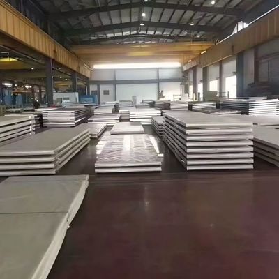 Harga yang bagus SS440 Baja tahan karat Bahan baku untuk produksi baja 700MPa on line