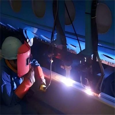 Good price Oem Adjustable Parameters Welded Processing Precision Control Arc Tig Welding online