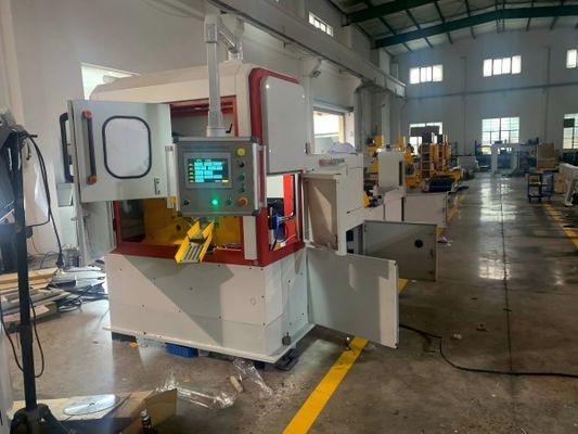 Good price Precise 0.1mm CNC Cutting Service Metal Circular Sawing Machine For Tube Pipe online
