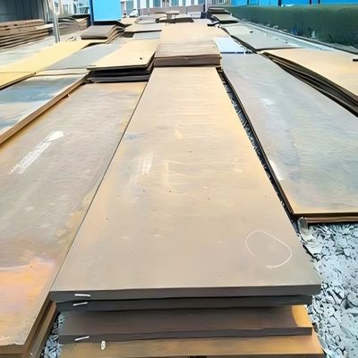 Good price NM500 1600MPa Steel Raw Material 2mm To 100mm Mirror Stainless Steel Sheet online