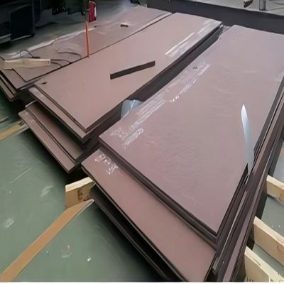Good price NM600 Steel Raw Material Wear Resistant 1000mm Flat Steel Sheet High Toughness online