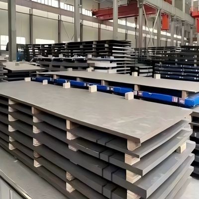 Good price Wear Resistant Stainless Steel Raw Material Raw Metal High Temperature Stainless Flat Plate online