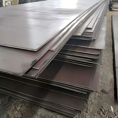 Good price High Strength Steel Raw Material HBW 370 To 430  Industrial 1 Mm Ss Sheet Plate online