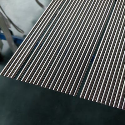 Bom preço 20m N06625 Tubo de aço inoxidável brilhante recozido para ambientes industriais exigentes on-line