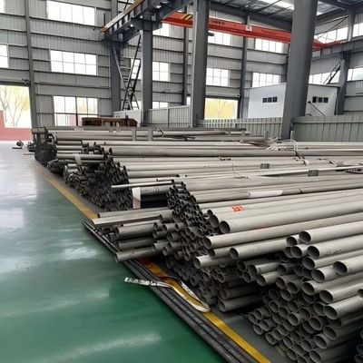 Giá tốt. 304 310S Stainless Steel Bright Annealed Tube Oil Refinery Gas Transport Ss 321 ống không may trực tuyến