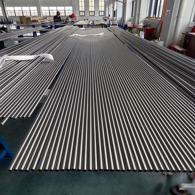 Good price SS304 Corrosion Resistant Pickling Stainless Steel Pipe Astm A312 Pipe For Oil And Gas online
