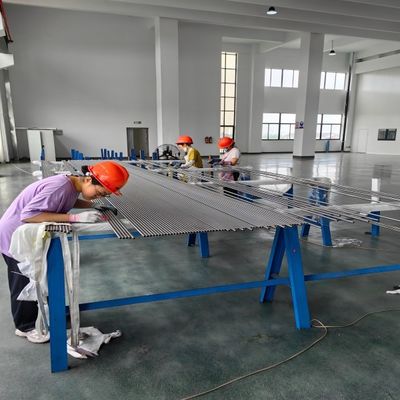 Good price 321 Industrial Stainless Steel Bright Annealed Tube 6mm Annealed Stainless Steel Tubing online