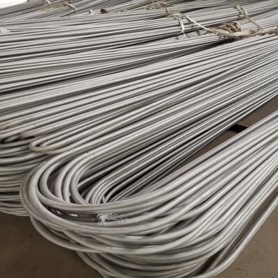 Good price N08810 310S 321 Stainless Steel Bright Annealed Tube S31803 Annealed Stainless Tubing 25mm online